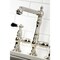 Kingston Brass Duchess Bridge Kitchen Faucet W/ Brass Sprayer, Nickel KS7276PKLBS - alternate 6